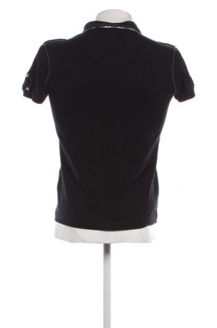 Мъжка тениска Cipo & Baxx, Размер L, Цвят Черен, Цена 17,60 лв.