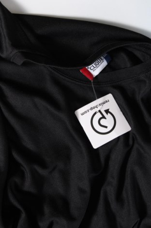Herren T-Shirt Clique, Größe 4XL, Farbe Schwarz, Preis € 9,05