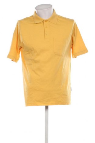 Herren T-Shirt Commander, Größe M, Farbe Gelb, Preis 3,99 €