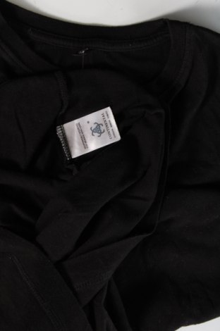 Herren T-Shirt Continental, Größe M, Farbe Schwarz, Preis 4,30 €