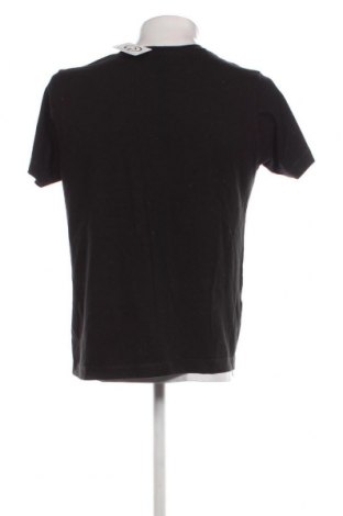 Мъжка тениска Continental, Размер M, Цвят Черен, Цена 8,40 лв.