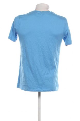 Tricou de bărbați Core By Jack & Jones, Mărime M, Culoare Albastru, Preț 46,05 Lei