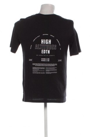 Męski T-shirt Core By Jack & Jones, Rozmiar L, Kolor Czarny, Cena 57,84 zł