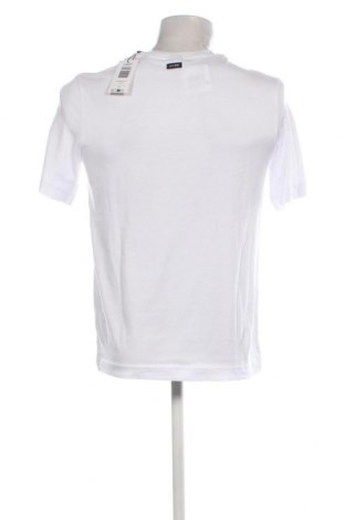 Herren T-Shirt Core By Jack & Jones, Größe S, Farbe Weiß, Preis € 15,98