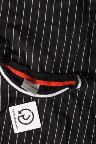 Herren T-Shirt Core By Jack & Jones, Größe L, Farbe Schwarz, Preis 9,74 €