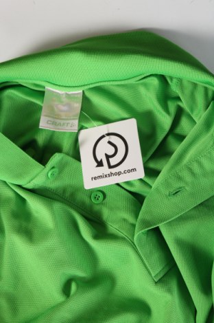 Ανδρικό t-shirt Craft, Μέγεθος M, Χρώμα Πράσινο, Τιμή 33,53 €