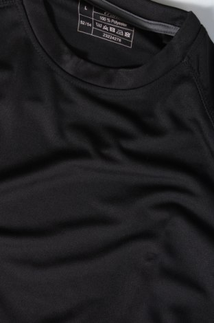 Ανδρικό t-shirt Crane, Μέγεθος L, Χρώμα Μαύρο, Τιμή 7,64 €