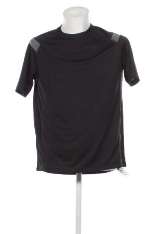 Мъжка тениска Crane, Размер L, Цвят Черен, Цена 13,00 лв.