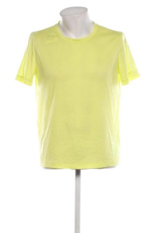 Мъжка тениска Crane, Размер L, Цвят Жълт, Цена 13,00 лв.