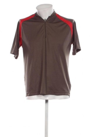 Herren T-Shirt Crane, Größe L, Farbe Grün, Preis 9,05 €