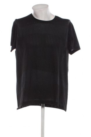 Ανδρικό t-shirt Crivit, Μέγεθος XL, Χρώμα Μαύρο, Τιμή 7,24 €