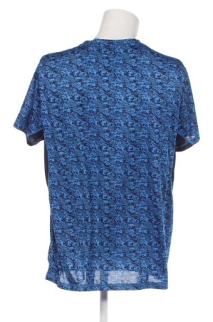 Herren T-Shirt Crivit, Größe XXL, Farbe Blau, Preis 8,60 €