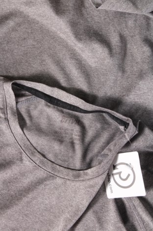 Herren T-Shirt Crivit, Größe M, Farbe Grau, Preis 9,05 €