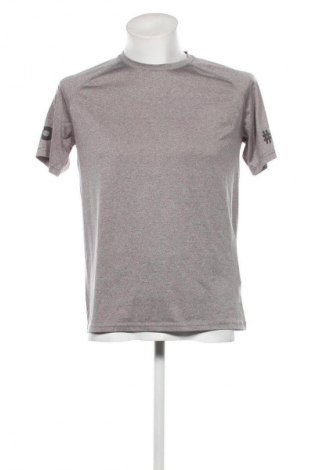 Herren T-Shirt Crivit, Größe M, Farbe Grau, Preis € 9,05