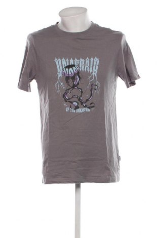 Herren T-Shirt Cropp, Größe M, Farbe Grau, Preis € 4,33