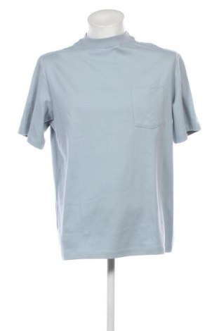 Ανδρικό t-shirt Dan Fox X About You, Μέγεθος M, Χρώμα Μπλέ, Τιμή 15,98 €