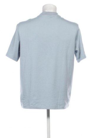 Tricou de bărbați Dan Fox X About You, Mărime M, Culoare Albastru, Preț 101,97 Lei