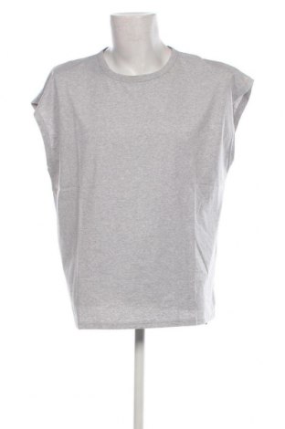 Ανδρικό t-shirt Dan Fox X About You, Μέγεθος M, Χρώμα Γκρί, Τιμή 9,59 €