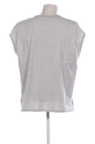 Ανδρικό t-shirt Dan Fox X About You, Μέγεθος M, Χρώμα Γκρί, Τιμή 15,98 €