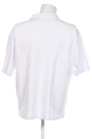 Ανδρικό t-shirt Dan Fox X About You, Μέγεθος XXL, Χρώμα Λευκό, Τιμή 11,19 €