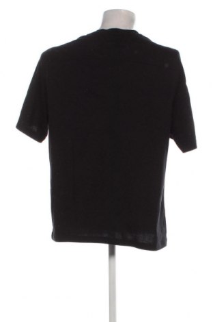 Мъжка тениска Dan Fox X About You, Размер XL, Цвят Черен, Цена 31,00 лв.