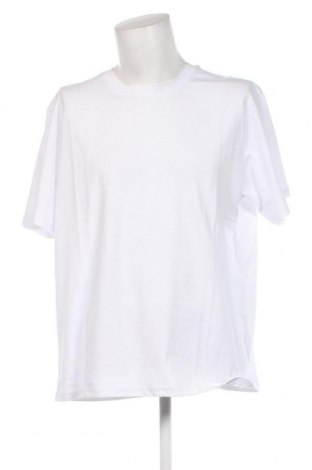 Ανδρικό t-shirt Dan Fox X About You, Μέγεθος XL, Χρώμα Λευκό, Τιμή 11,99 €