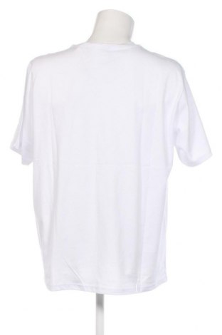 Tricou de bărbați Dan Fox X About You, Mărime XL, Culoare Alb, Preț 71,38 Lei