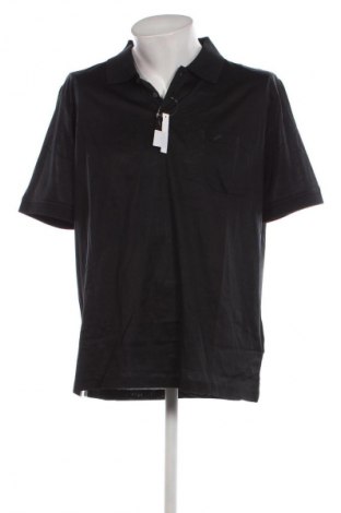 Ανδρικό t-shirt Daniel Hechter, Μέγεθος XXL, Χρώμα Μαύρο, Τιμή 27,01 €