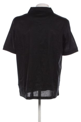 Мъжка тениска Daniel Hechter, Размер XXL, Цвят Черен, Цена 50,64 лв.
