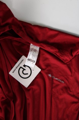 Herren T-Shirt Decathlon, Größe M, Farbe Rot, Preis € 9,05