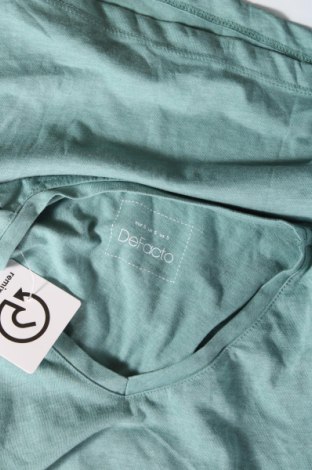 Herren T-Shirt Defacto, Größe S, Farbe Grün, Preis 6,79 €