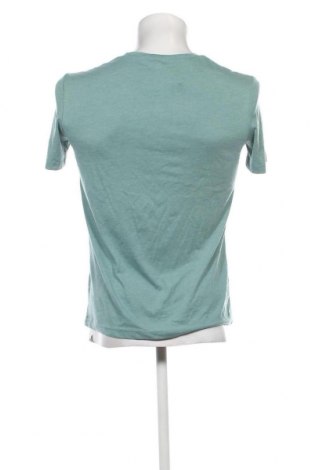 Мъжка тениска Defacto, Размер S, Цвят Зелен, Цена 9,75 лв.