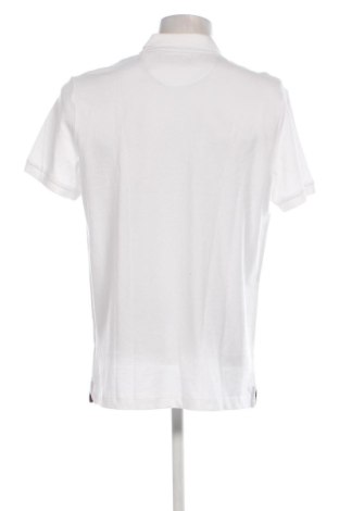 Męski T-shirt Denim Culture, Rozmiar L, Kolor Biały, Cena 82,63 zł