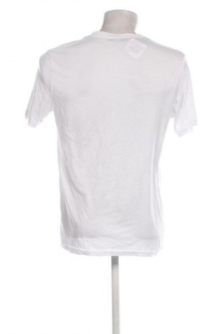 Мъжка тениска Denim Project, Размер XL, Цвят Бял, Цена 13,30 лв.