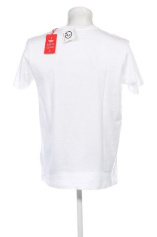 Męski T-shirt Diesel, Rozmiar XL, Kolor Biały, Cena 111,99 zł