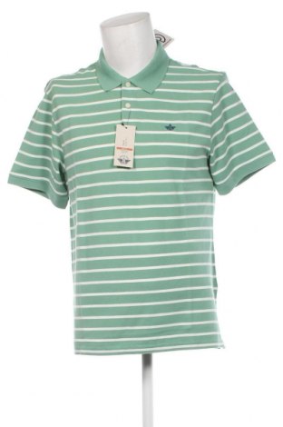 Ανδρικό t-shirt Dockers, Μέγεθος L, Χρώμα Πολύχρωμο, Τιμή 15,88 €