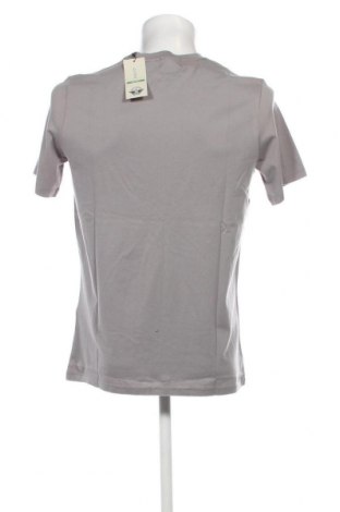 Herren T-Shirt Dockers, Größe M, Farbe Grau, Preis € 27,43