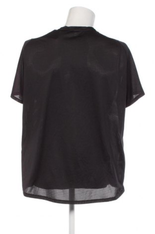 Мъжка тениска Domyos, Размер XXL, Цвят Черен, Цена 12,35 лв.