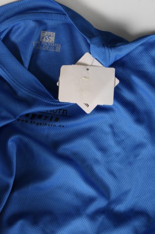 Tricou de bărbați ENGELHORN, Mărime XL, Culoare Albastru, Preț 42,60 Lei