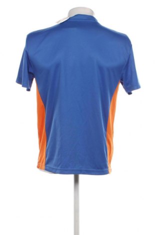 Ανδρικό t-shirt ENGELHORN, Μέγεθος XL, Χρώμα Μπλέ, Τιμή 8,12 €