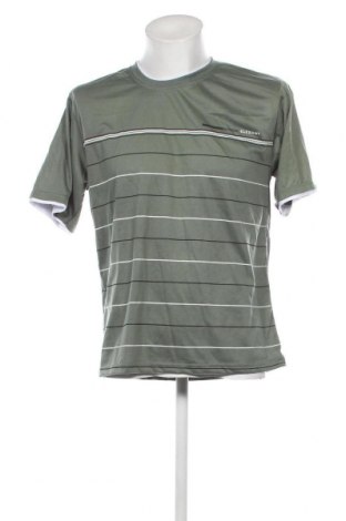 Ανδρικό t-shirt Elegant, Μέγεθος L, Χρώμα Πράσινο, Τιμή 7,64 €