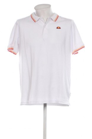 Ανδρικό t-shirt Ellesse, Μέγεθος XXL, Χρώμα Λευκό, Τιμή 11,99 €