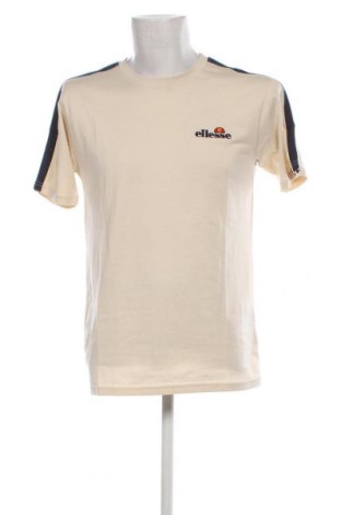 Męski T-shirt Ellesse, Rozmiar M, Kolor Beżowy, Cena 49,58 zł