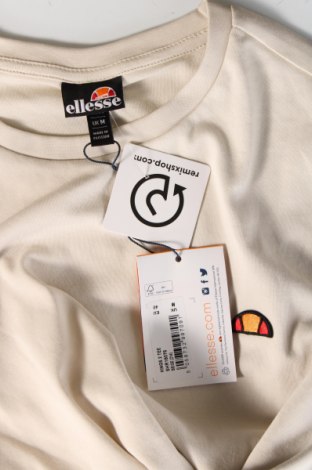 Ανδρικό t-shirt Ellesse, Μέγεθος M, Χρώμα Εκρού, Τιμή 15,98 €