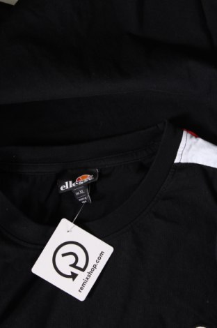 Tricou de bărbați Ellesse, Mărime XL, Culoare Negru, Preț 101,97 Lei
