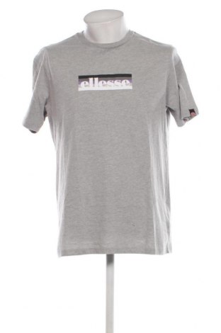 Męski T-shirt Ellesse, Rozmiar XL, Kolor Szary, Cena 82,63 zł