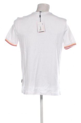 Herren T-Shirt Ellesse, Größe L, Farbe Weiß, Preis € 15,98