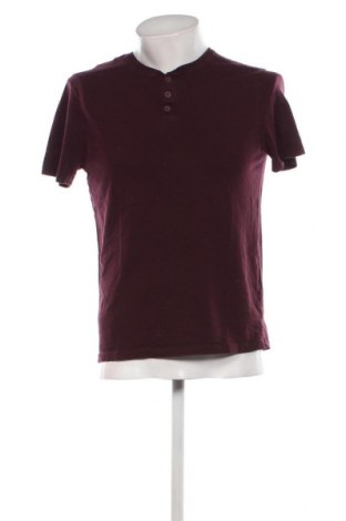 Herren T-Shirt F&F, Größe M, Farbe Rot, Preis 6,65 €