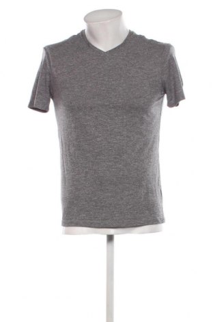 Herren T-Shirt F&F, Größe S, Farbe Grau, Preis 6,65 €