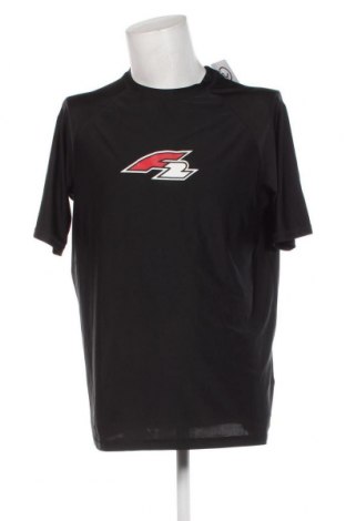 Herren T-Shirt F2, Größe XXL, Farbe Schwarz, Preis € 16,53